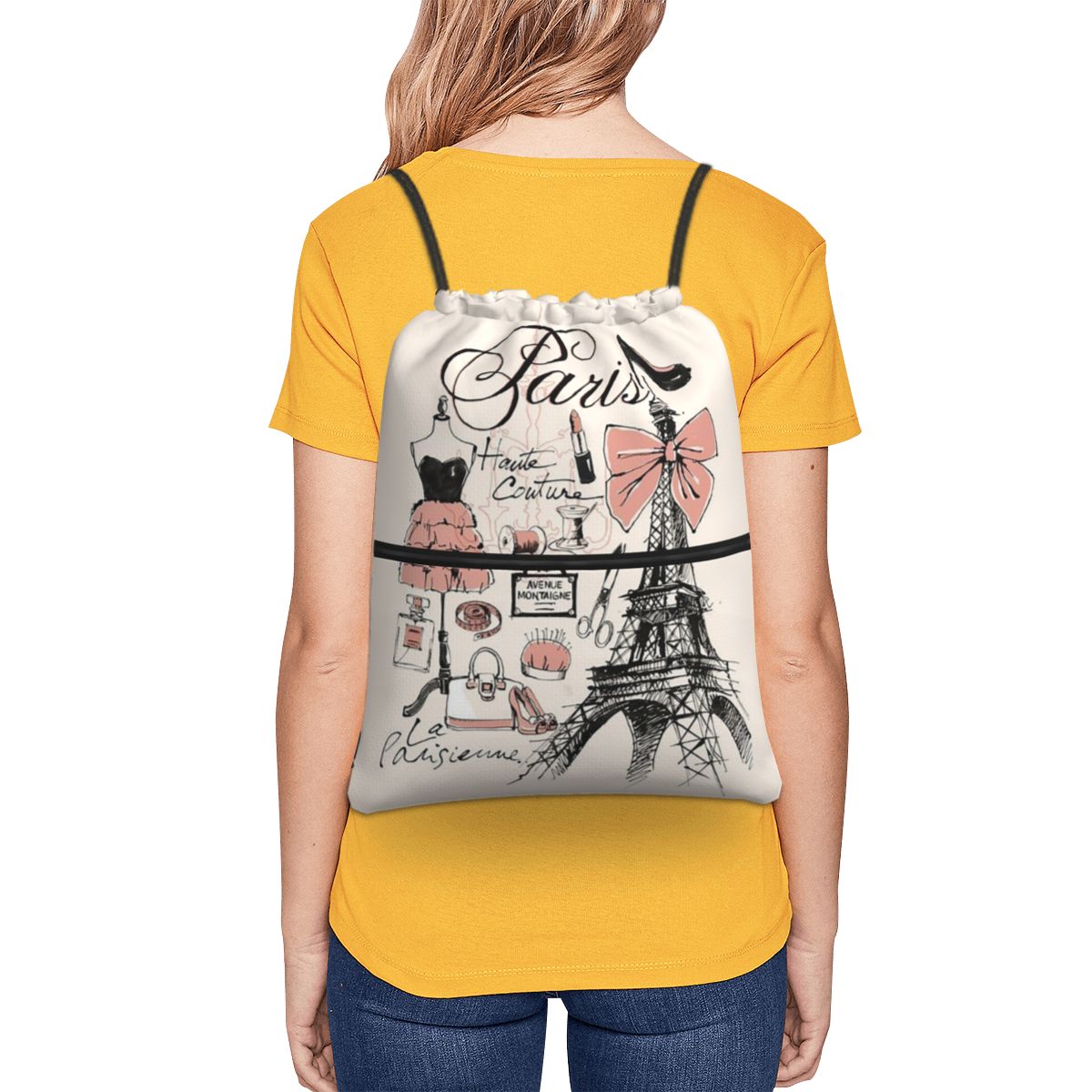 Zaini con Torre Eiffel di Pari - Women'S Shoes Paris recensione e prezzo
