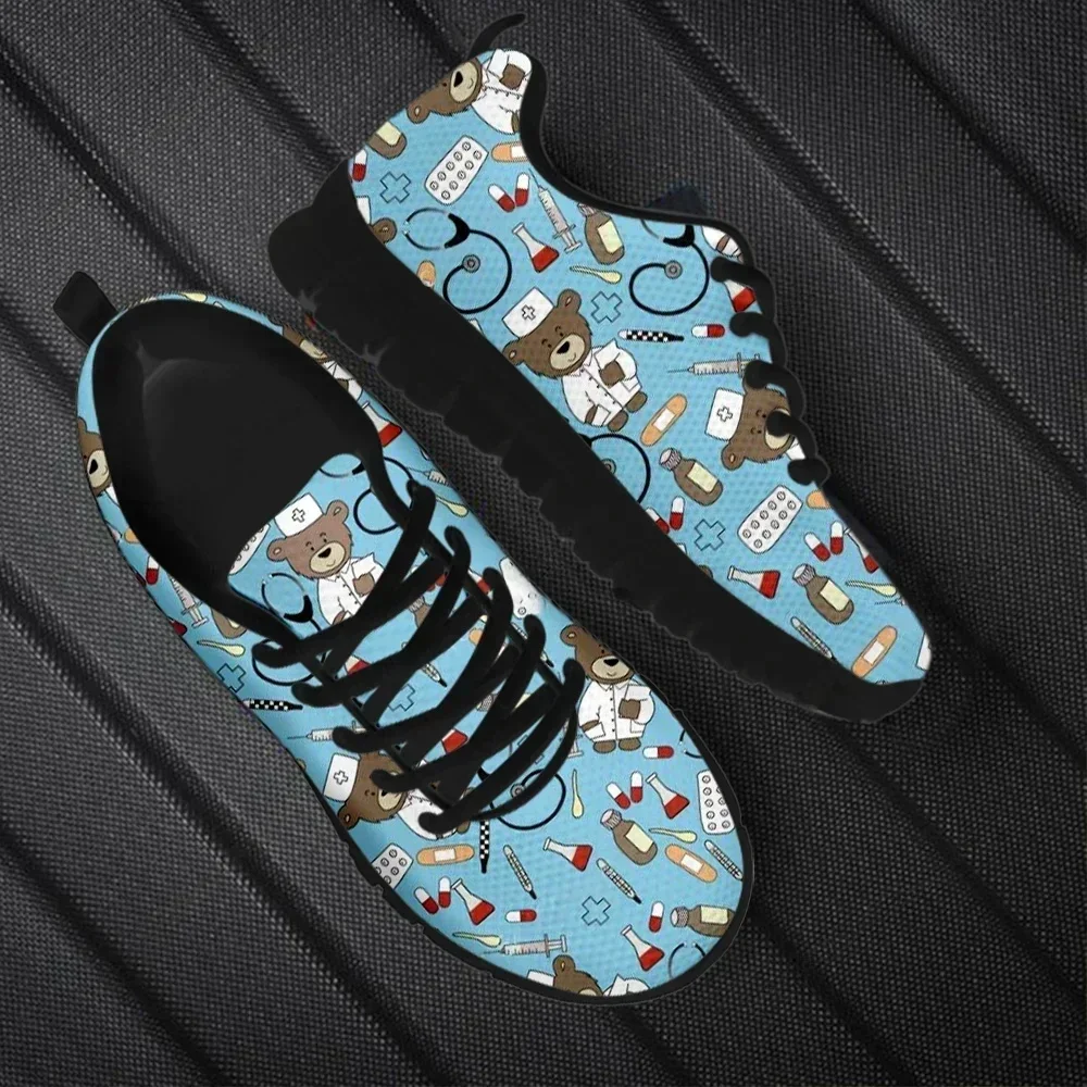 **Sneakers da donna con stampa - Women'S Shoes Nursing recensione e prezzo