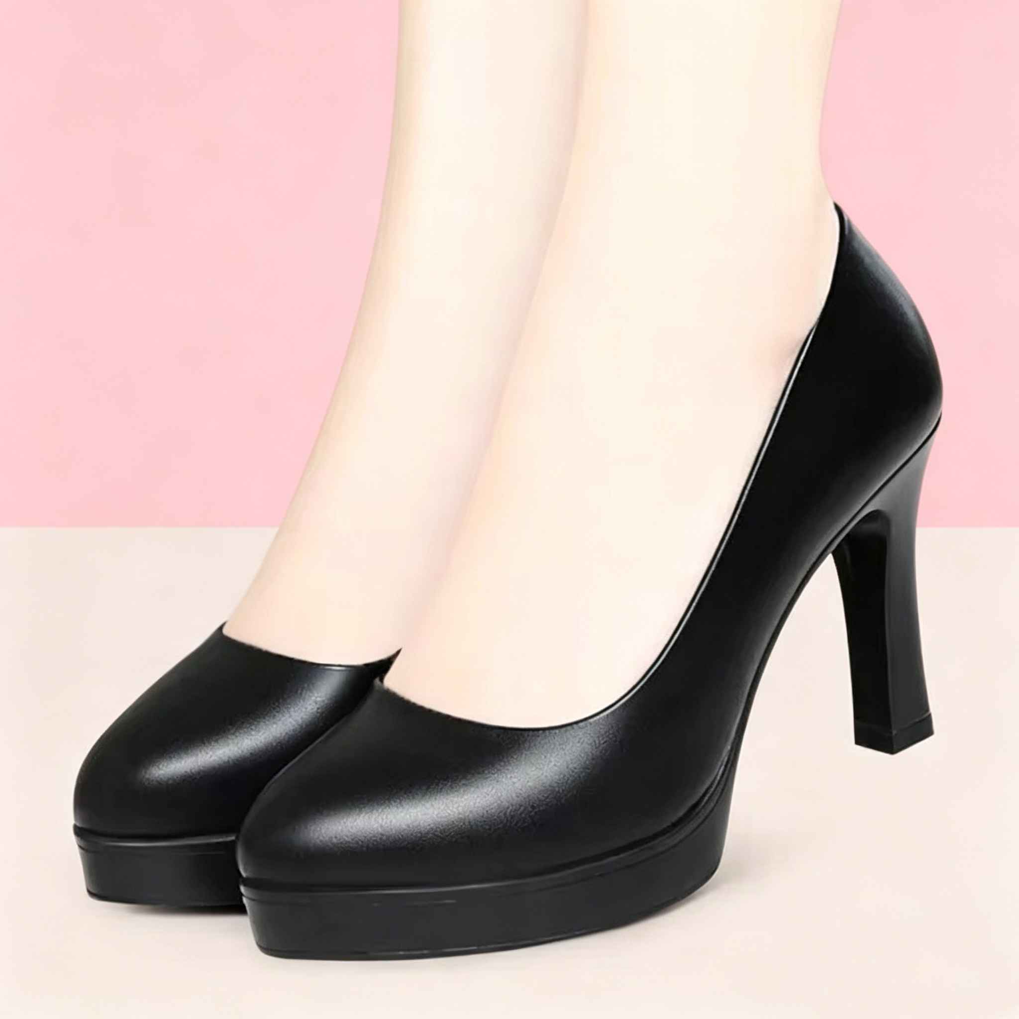 6,5 cm 8,5 cm All Match Office - Court Heel Pointed recensione e prezzo
