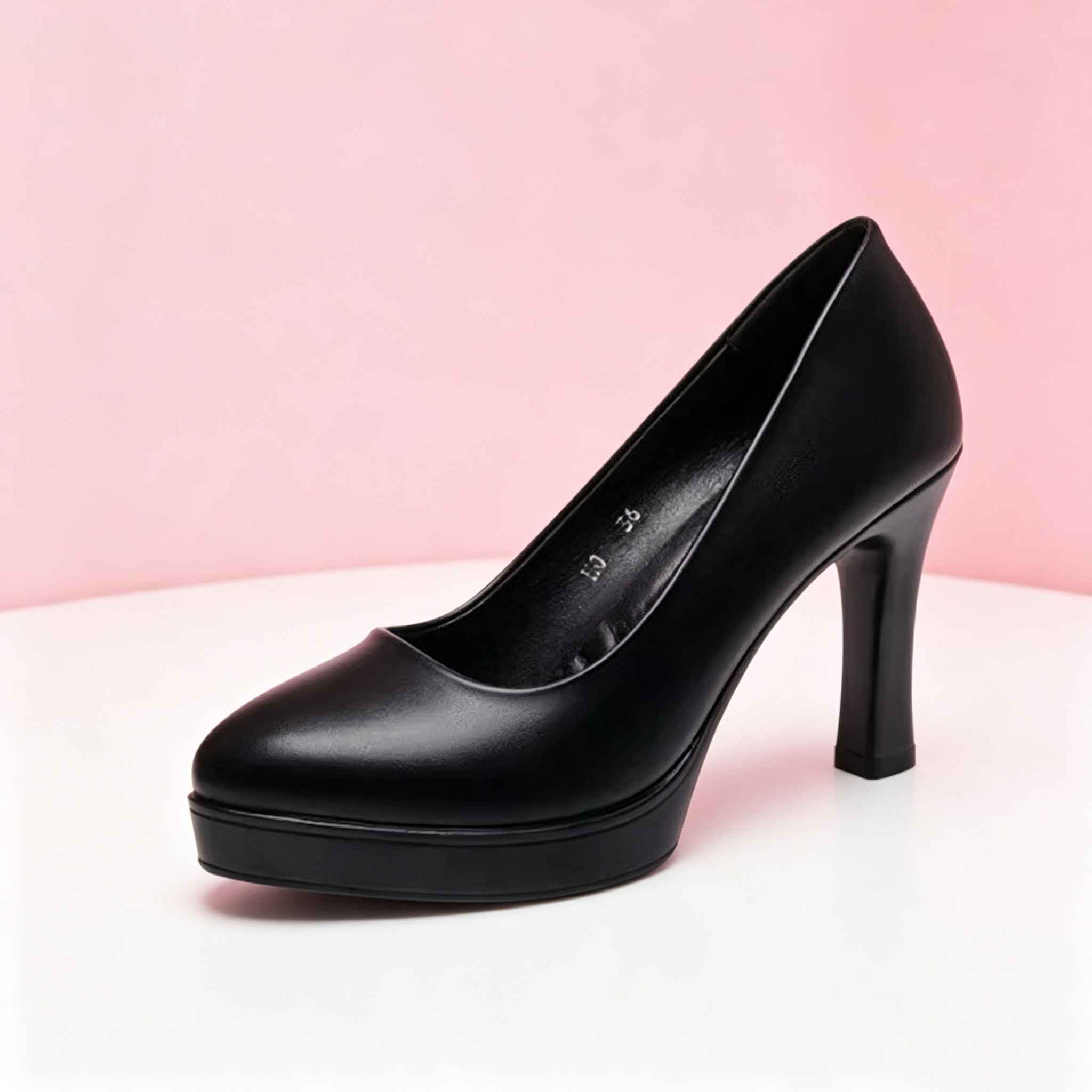 6,5 cm 8,5 cm All Match Office - Court Heel Pointed recensione e prezzo