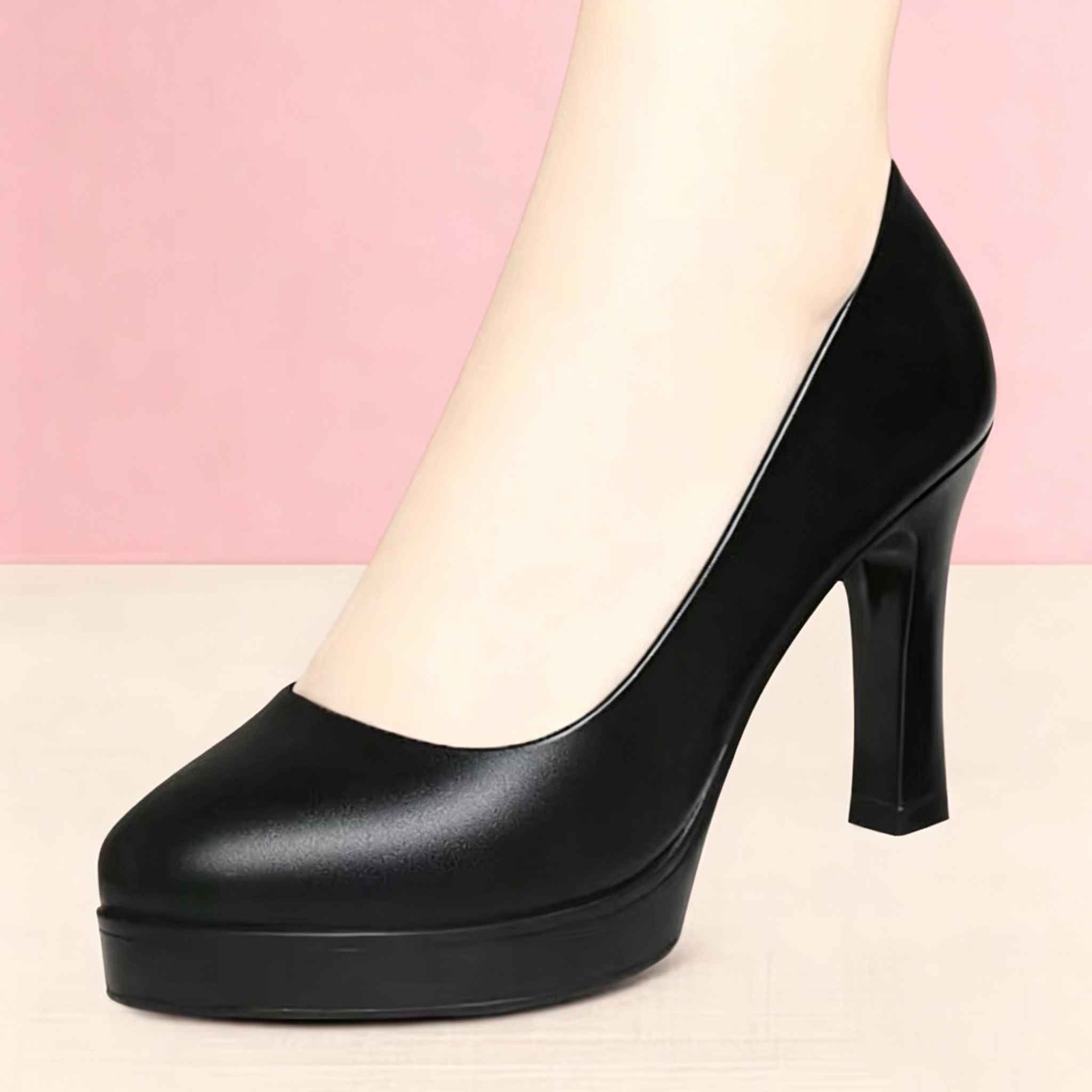 6,5 cm 8,5 cm All Match Office - Court Heel Pointed recensione e prezzo