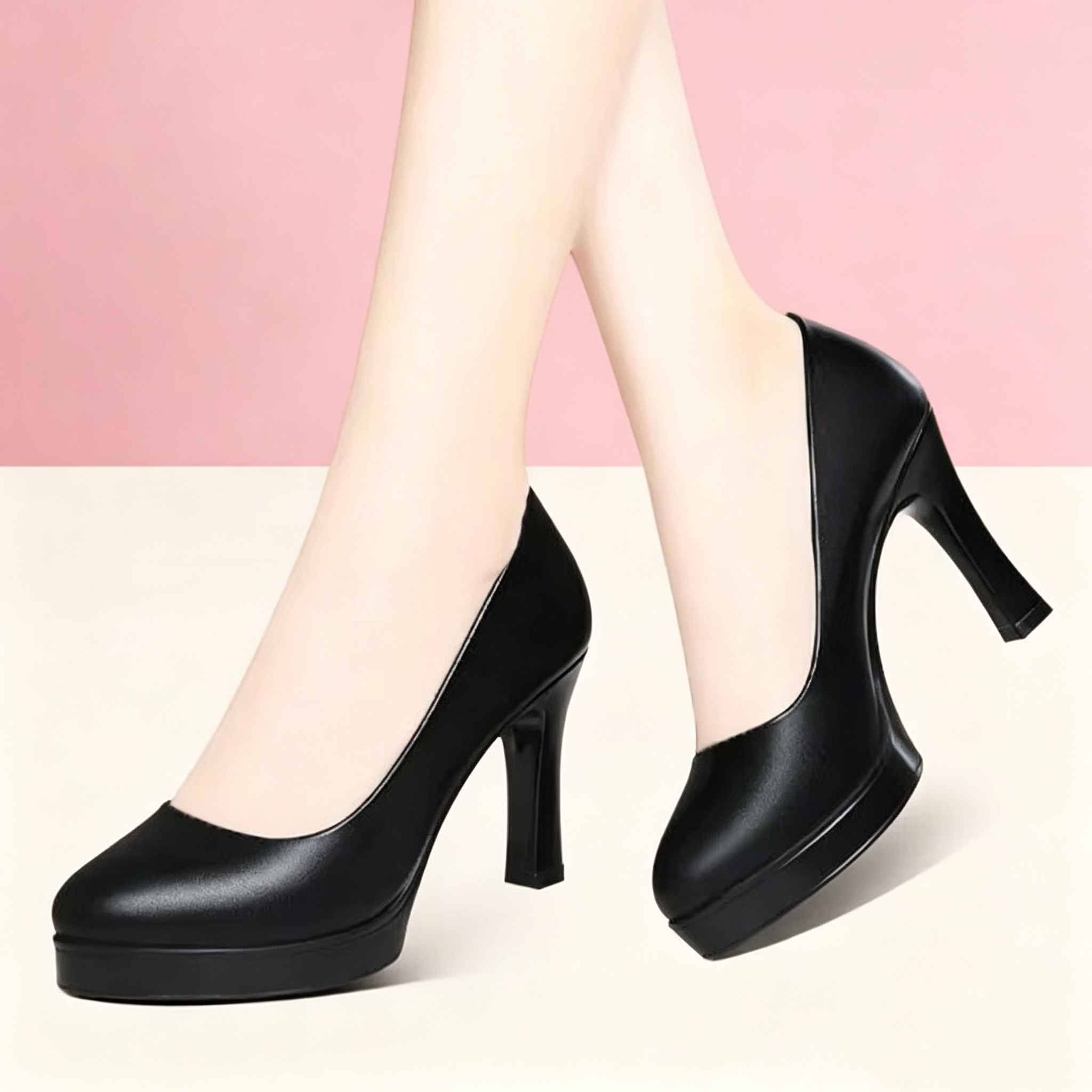 6,5 cm 8,5 cm All Match Office - Court Heel Pointed recensione e prezzo