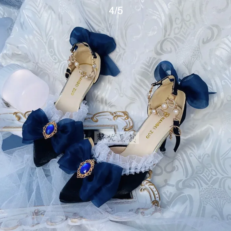 Scarpe con tacco alto Lolita S - Court Heel Pointed recensione e prezzo