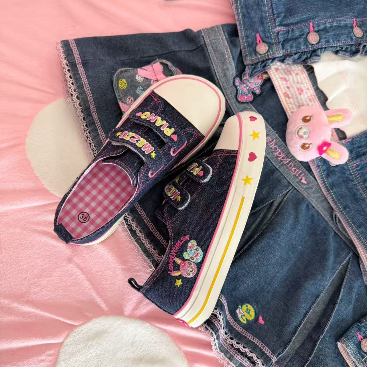 Nuove Sneakers Basse Ricamate  - Women Shoes Store recensione e prezzo