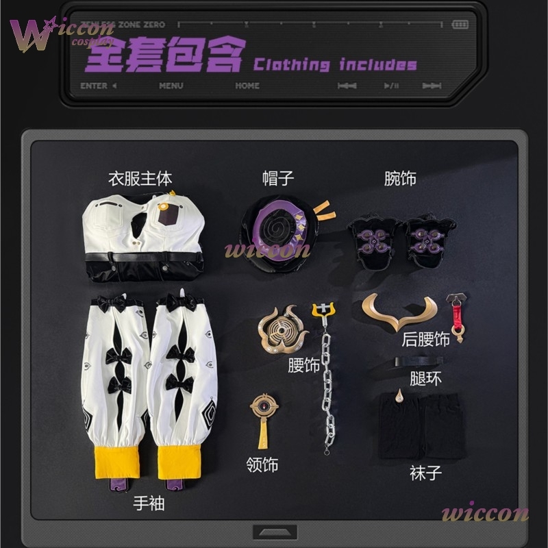 Gioco ZZZ Nuovo Yidhari Costum - Women'S Shoes Zone recensione e prezzo