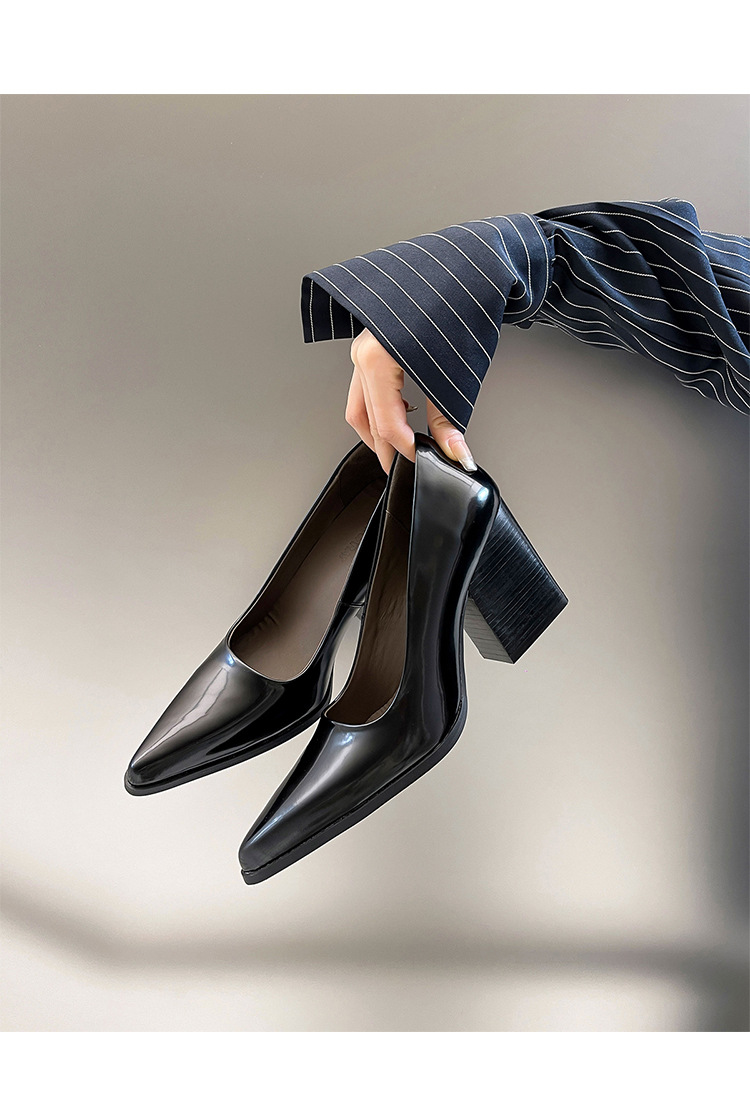 2026 Décolleté da donna concis - Court Heel Pointed recensione e prezzo