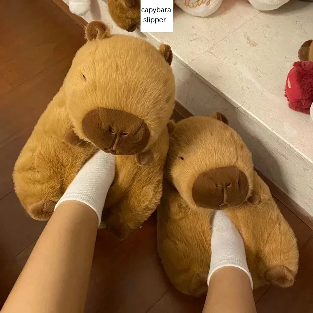 Novità capibara pantofole unis - Women Shoes For Winter recensione e prezzo