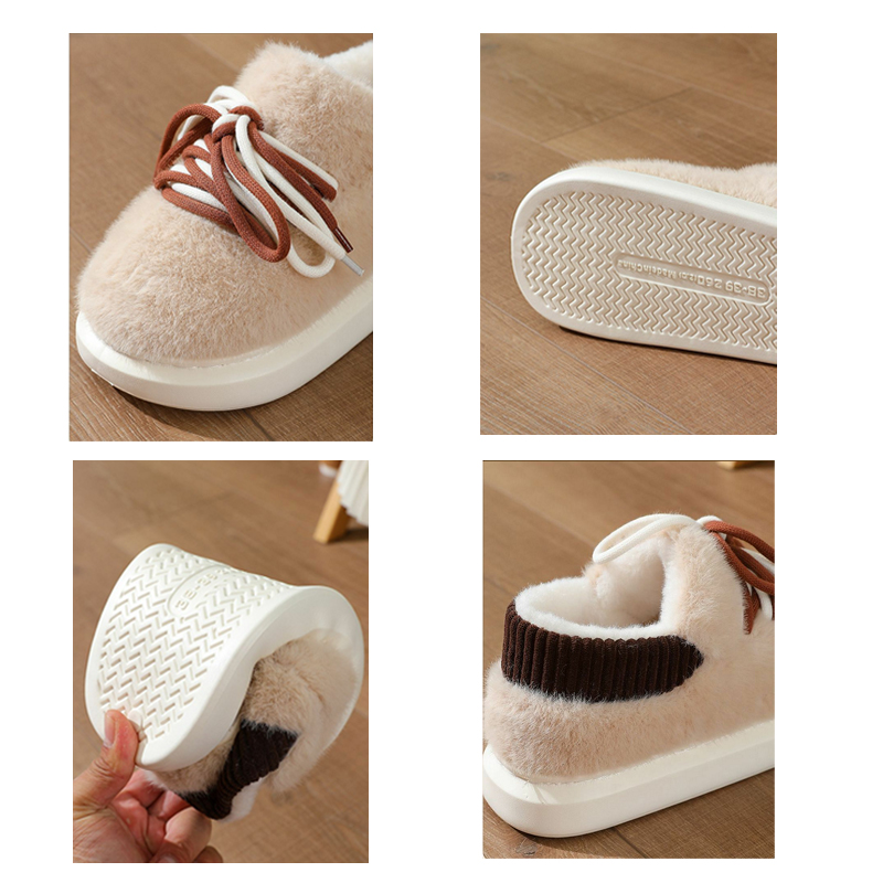 Nuove pantofole stereoscopiche - Women Shoes For Winter recensione e prezzo