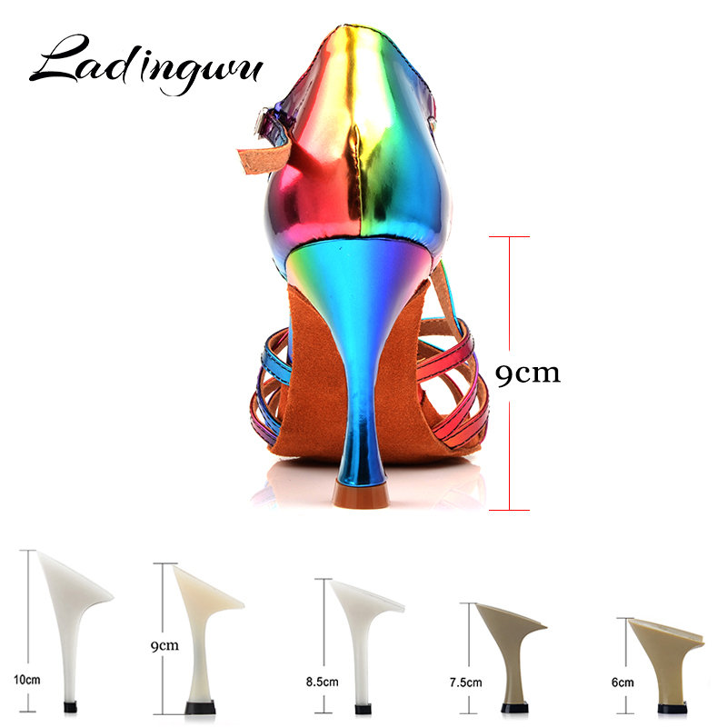 Ladingwu Scarpe da ballo latin - Women'S Shoes Z recensione e prezzo