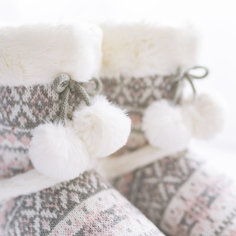 Stivali con pantofole in peluc - Women Shoes For Winter recensione e prezzo