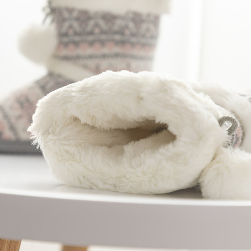 Stivali con pantofole in peluc - Women Shoes For Winter recensione e prezzo