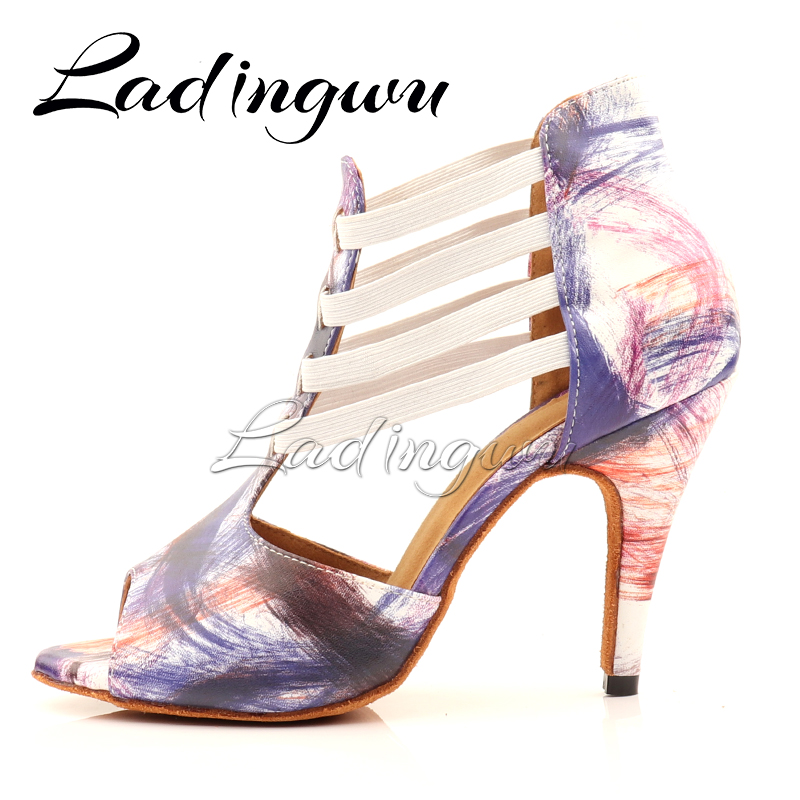 Ladingwu Stivali da ballo lati - Women'S Shoes Z recensione e prezzo