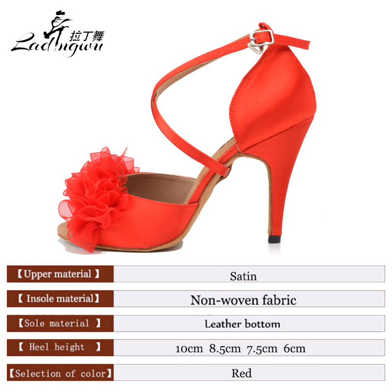 Ladingwu Nuove scarpe da ballo - Women'S Shoes Z recensione e prezzo