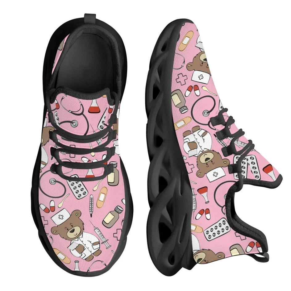 Scarpe da infermiera rosa a fo - Women'S Shoes Nursing recensione e prezzo