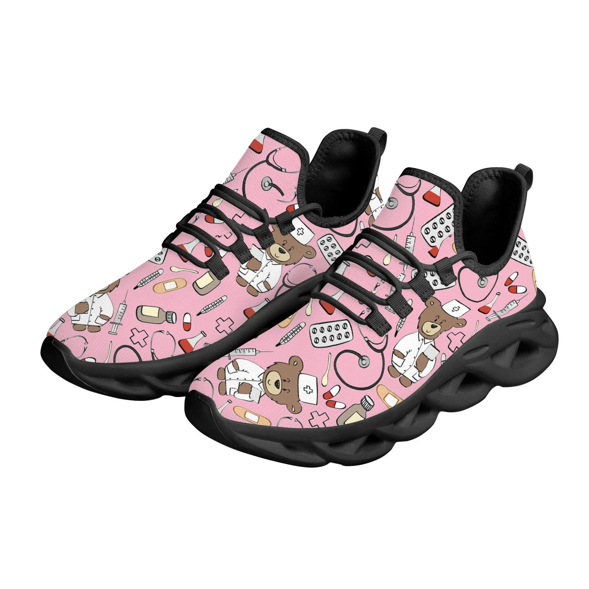 Scarpe da infermiera rosa a fo - Women'S Shoes Nursing recensione e prezzo