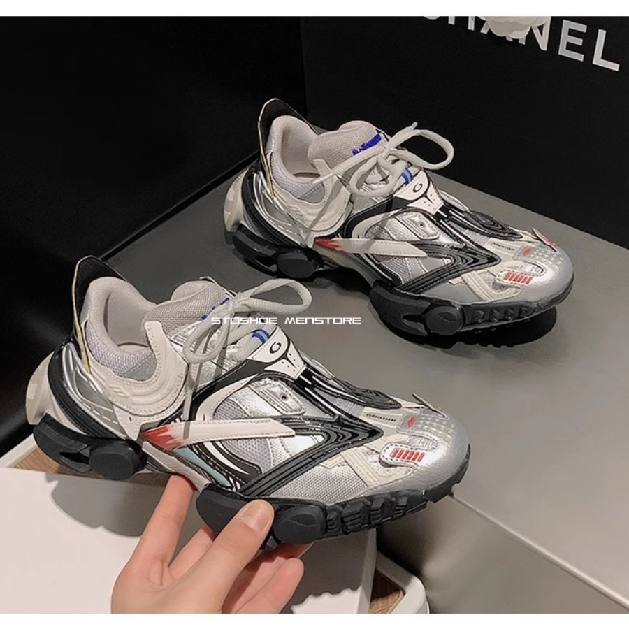 Scarpe da ginnastica robuste P - Women'S Shoes Paris recensione e prezzo