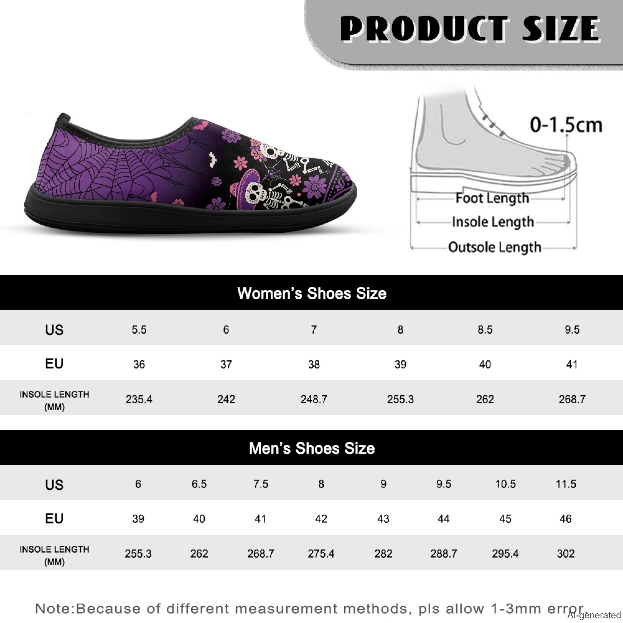 XIXIRIMIDO Sneakers Nere Slip- - Women'S Shoes Nursing recensione e prezzo