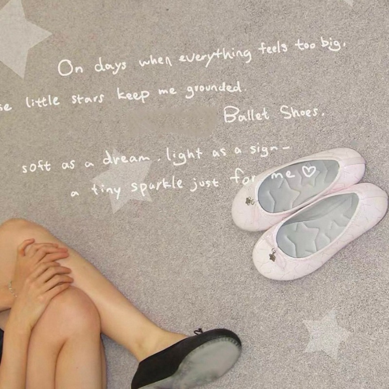 Scarpe da Balletto con Fiocchi - Women'S Shoes Toms recensione e prezzo