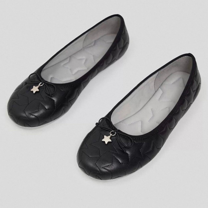 Scarpe da Balletto con Fiocchi - Women'S Shoes Toms recensione e prezzo