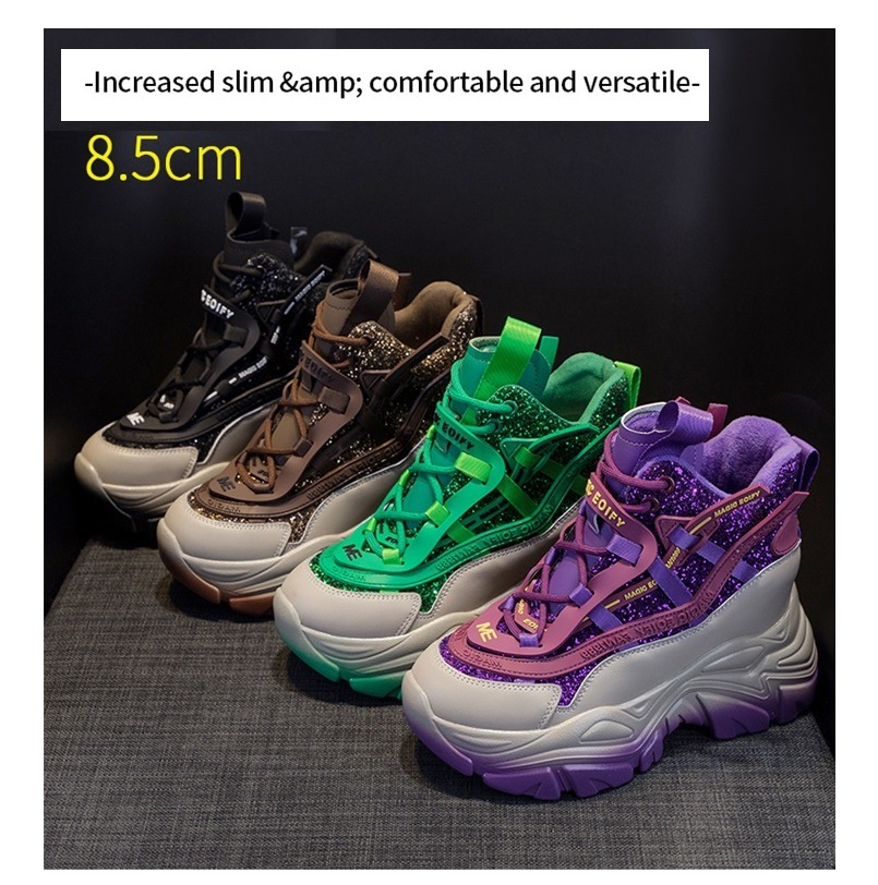 2025 Scarpe da ginnastica con  - Women Shoes Store recensione e prezzo