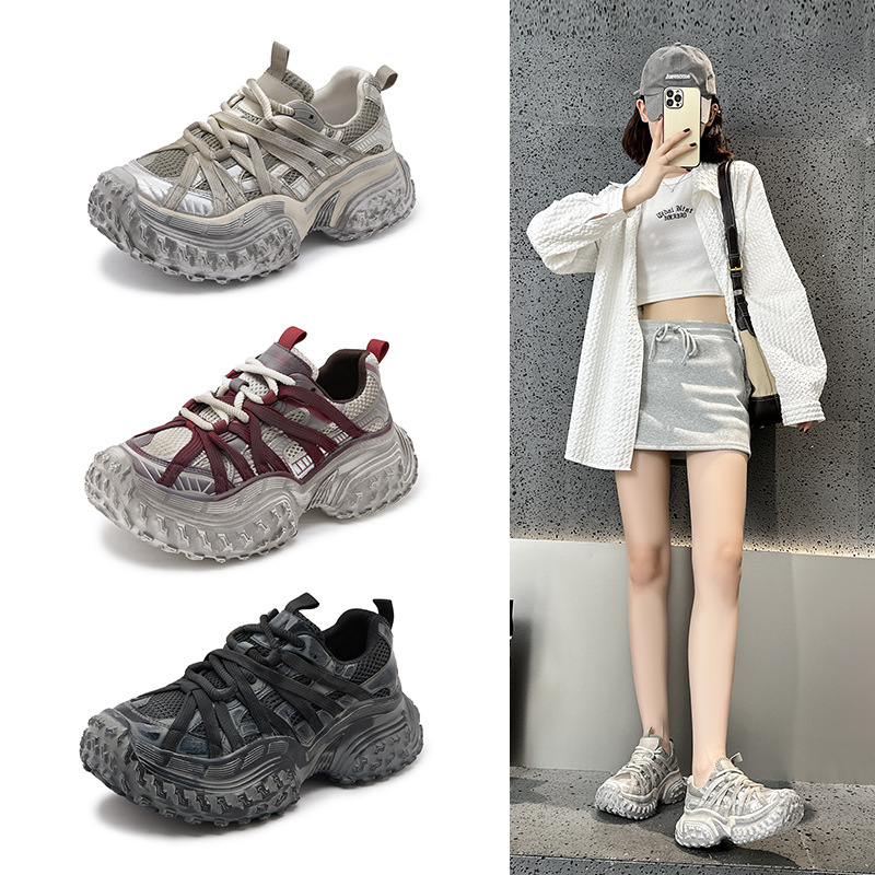Scarpe da papà da donna 2025 P - Women'S Shoes Paris recensione e prezzo