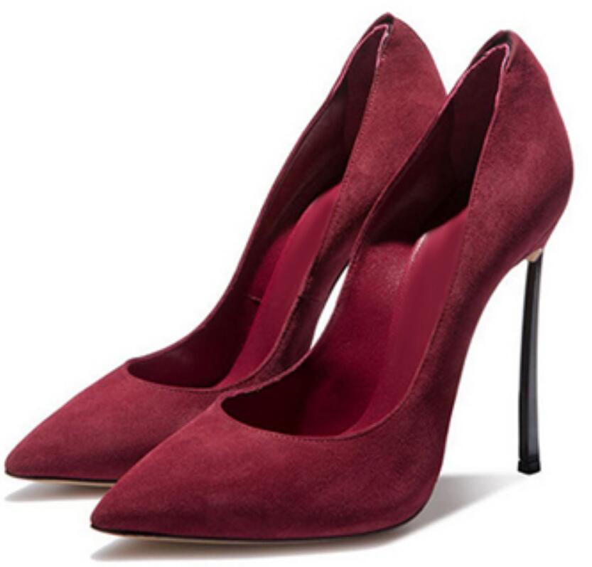 Décolleté da donna con punta a - Court Heel Pointed recensione e prezzo
