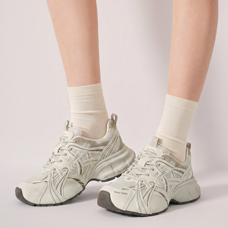 BEAUTODAY Sneakers Chunky da D - Women Shoes Store recensione e prezzo