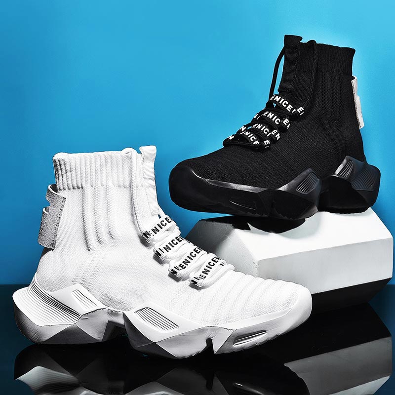Plus Size High Top Massive Spo - Women Shoes Japanese Brand recensione e prezzo