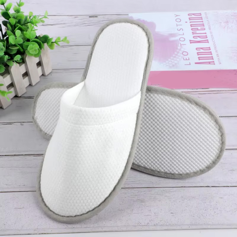 Pantofole in cotone bianco Uom - Women Shoes Store recensione e prezzo