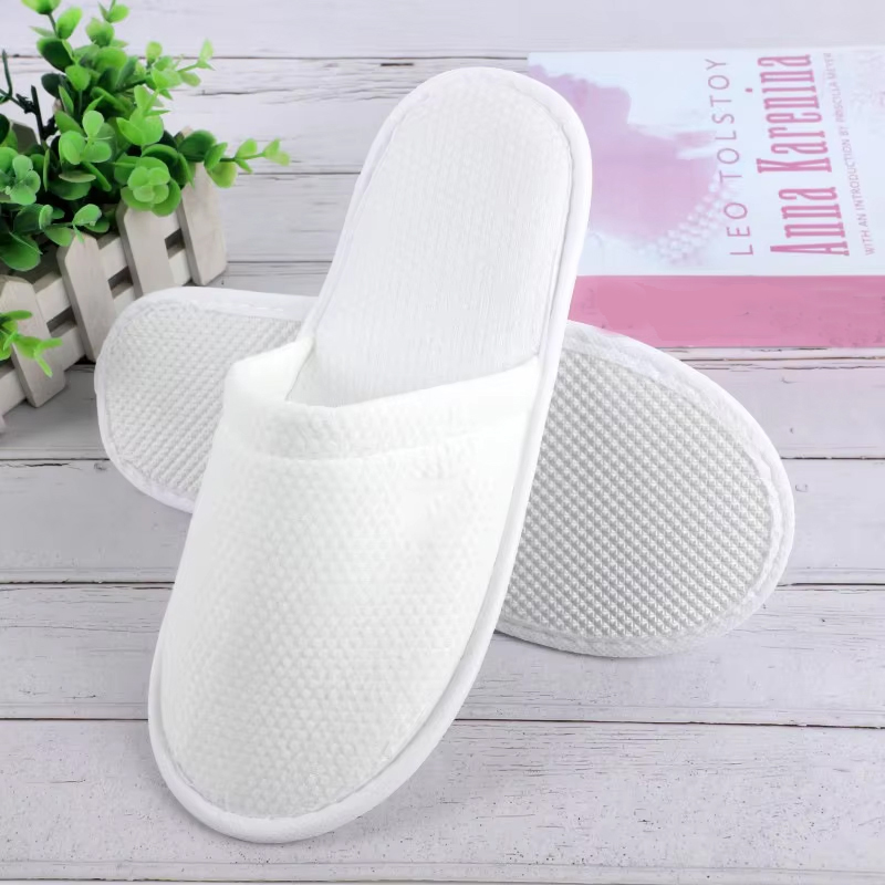 Pantofole in cotone bianco Uom - Women Shoes Store recensione e prezzo