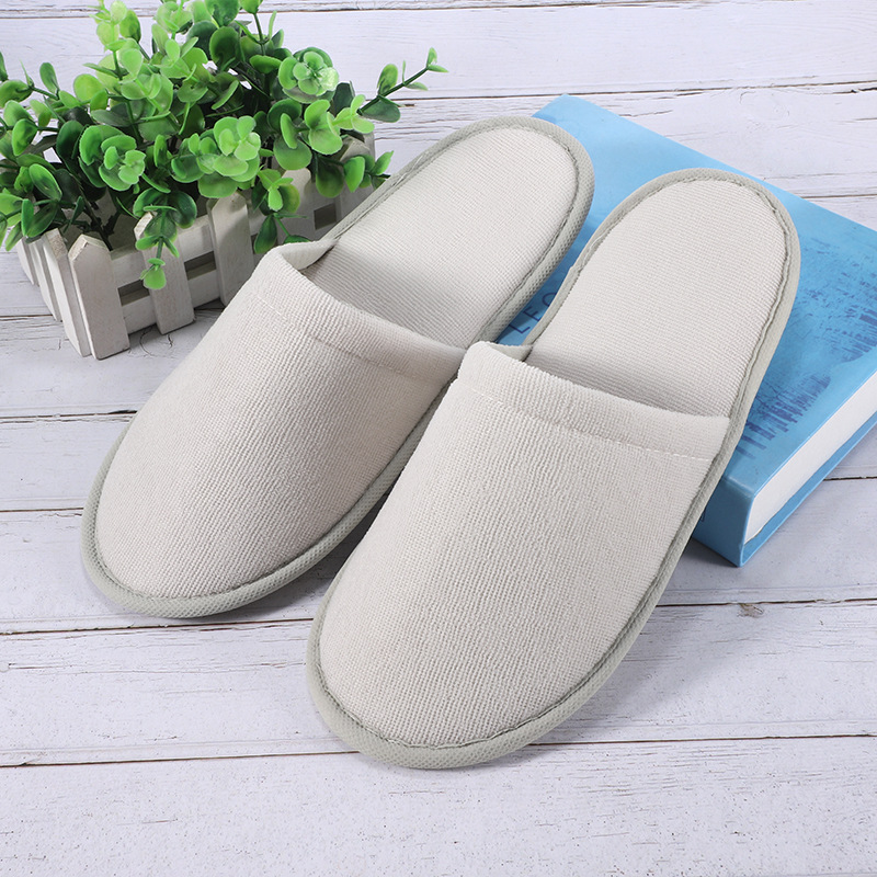 Pantofole in cotone bianco Uom - Women Shoes Store recensione e prezzo
