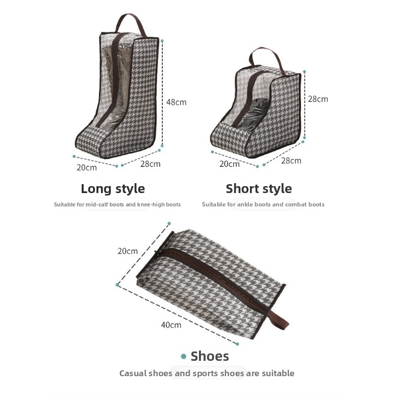 Sacche porta stivali alti con  - Women Shoes Store recensione e prezzo