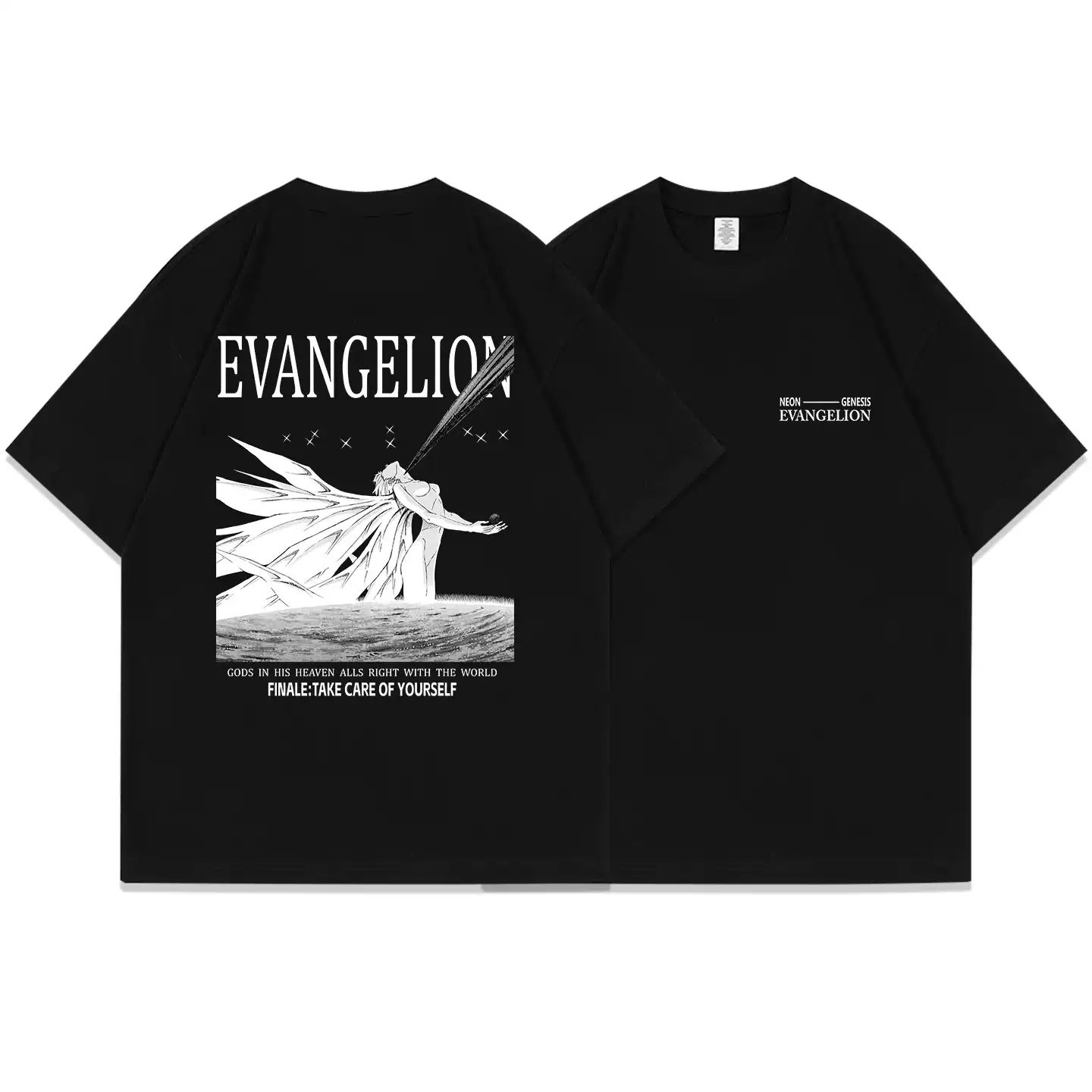 T-shirt Neon Genesis Evangelio - Women'S Shoes For Crews recensione e prezzo