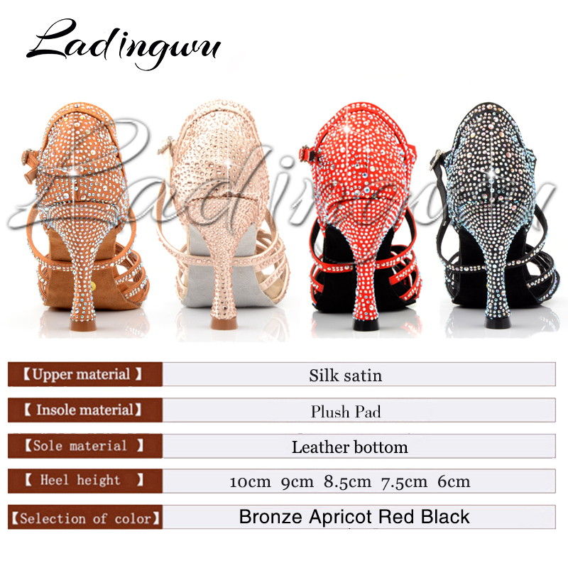Ladingwu Scarpe da ballo da do - Women'S Shoes Z recensione e prezzo