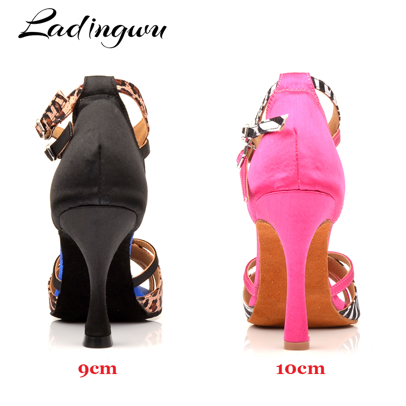 Ladingwu Scarpe Da Ballo Latin - Women'S Shoes Z recensione e prezzo