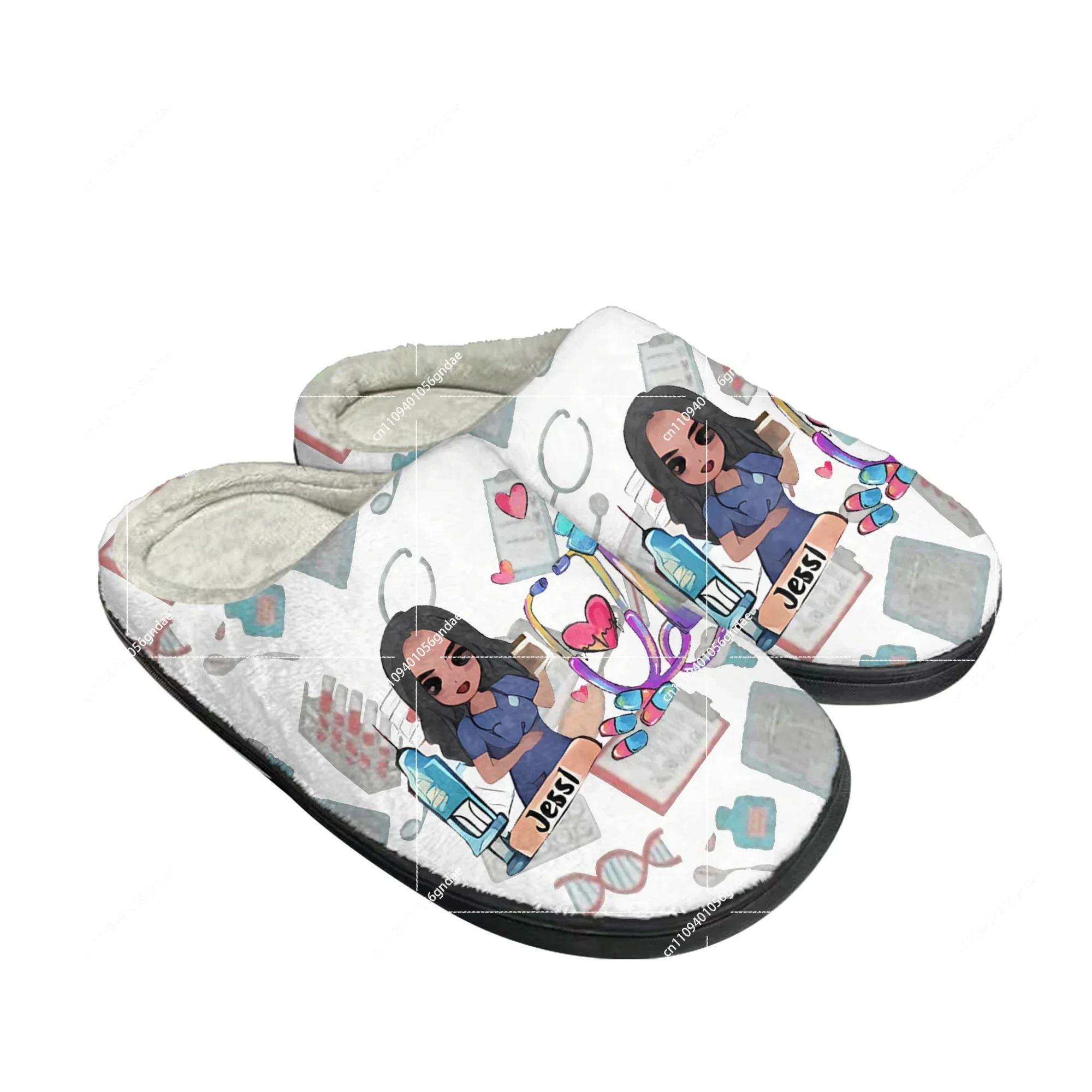 Pantofole in cotone da casa co - Women'S Shoes Nursing recensione e prezzo