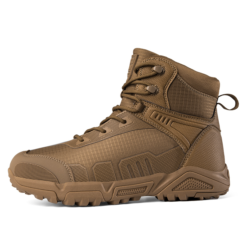 Stivali tattici da uomo Scarpe - Suede Ankle Boot recensione e prezzo