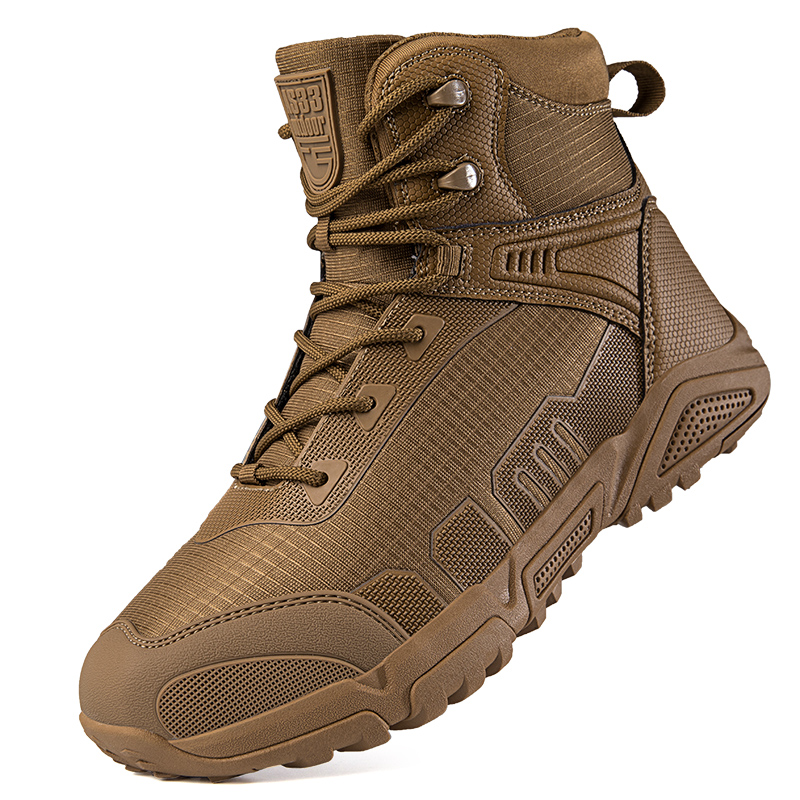 Stivali tattici da uomo Scarpe - Suede Ankle Boot recensione e prezzo