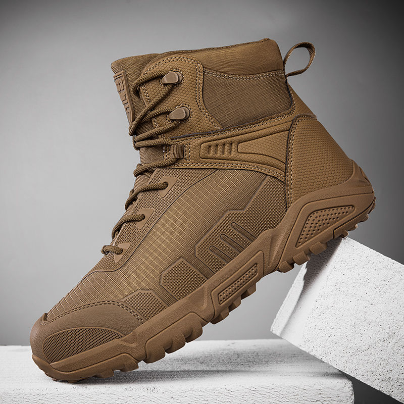 Stivali tattici da uomo Scarpe - Suede Ankle Boot recensione e prezzo