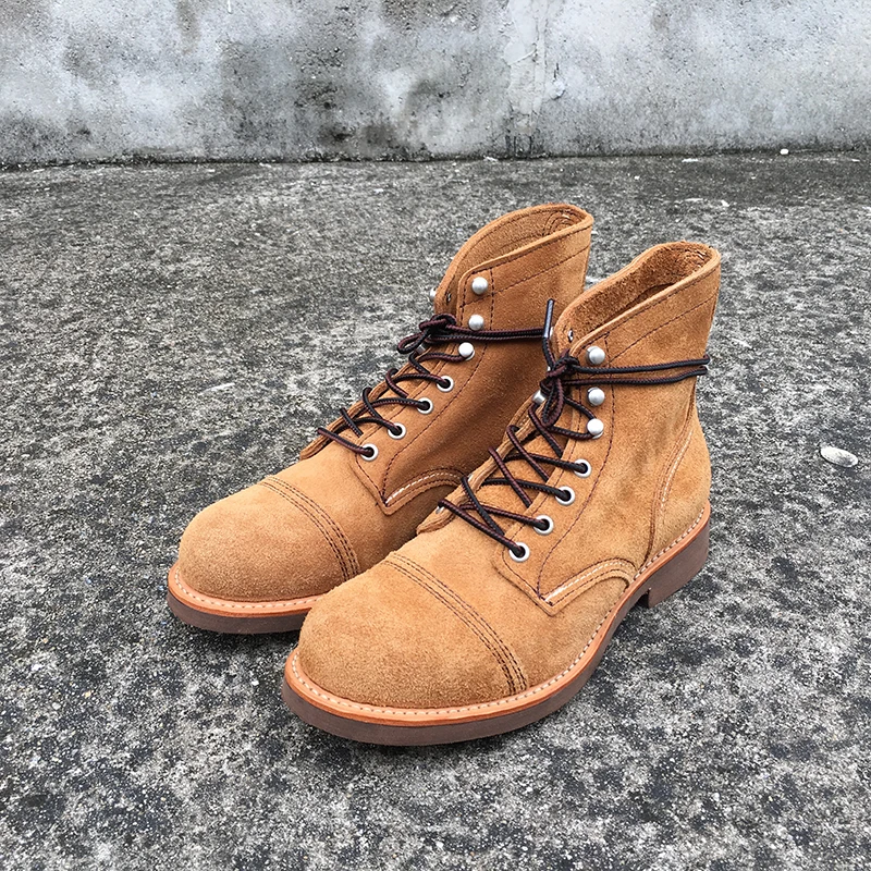 Nuovi uomini scarpe di marca d - Suede Ankle Boot recensione e prezzo