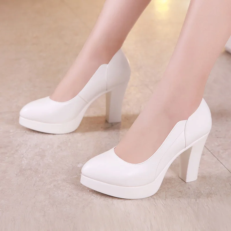 5 centimetri 8 centimetri di P - Court Heel Pointed recensione e prezzo