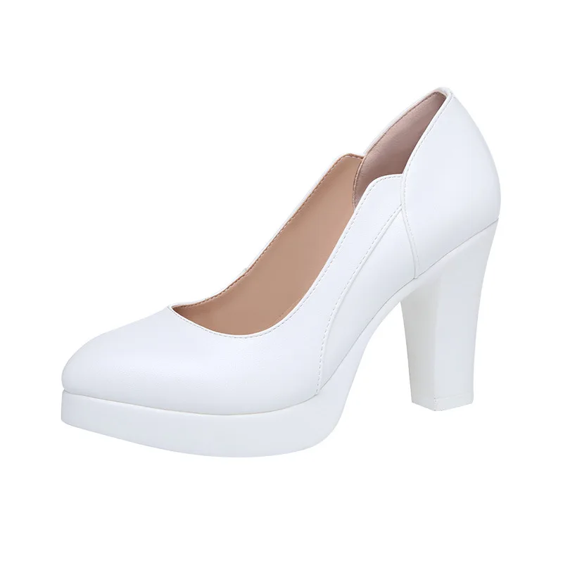 5 centimetri 8 centimetri di P - Court Heel Pointed recensione e prezzo