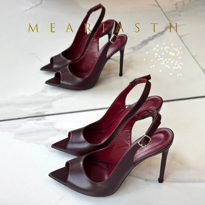 Sandali in pelle verniciata in - Women Shoes Japanese Brand recensione e prezzo