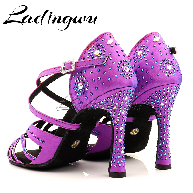 Scarpe da ballo latino da donn - Women'S Shoes Z recensione e prezzo