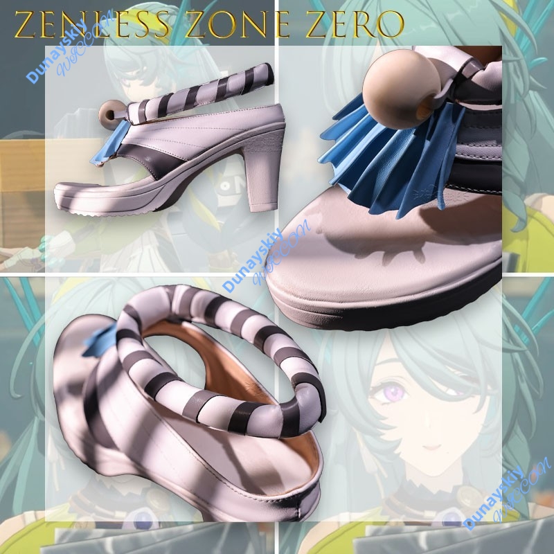 Scarpe Cosplay Cecilia di Zenl - Women'S Shoes Zone recensione e prezzo