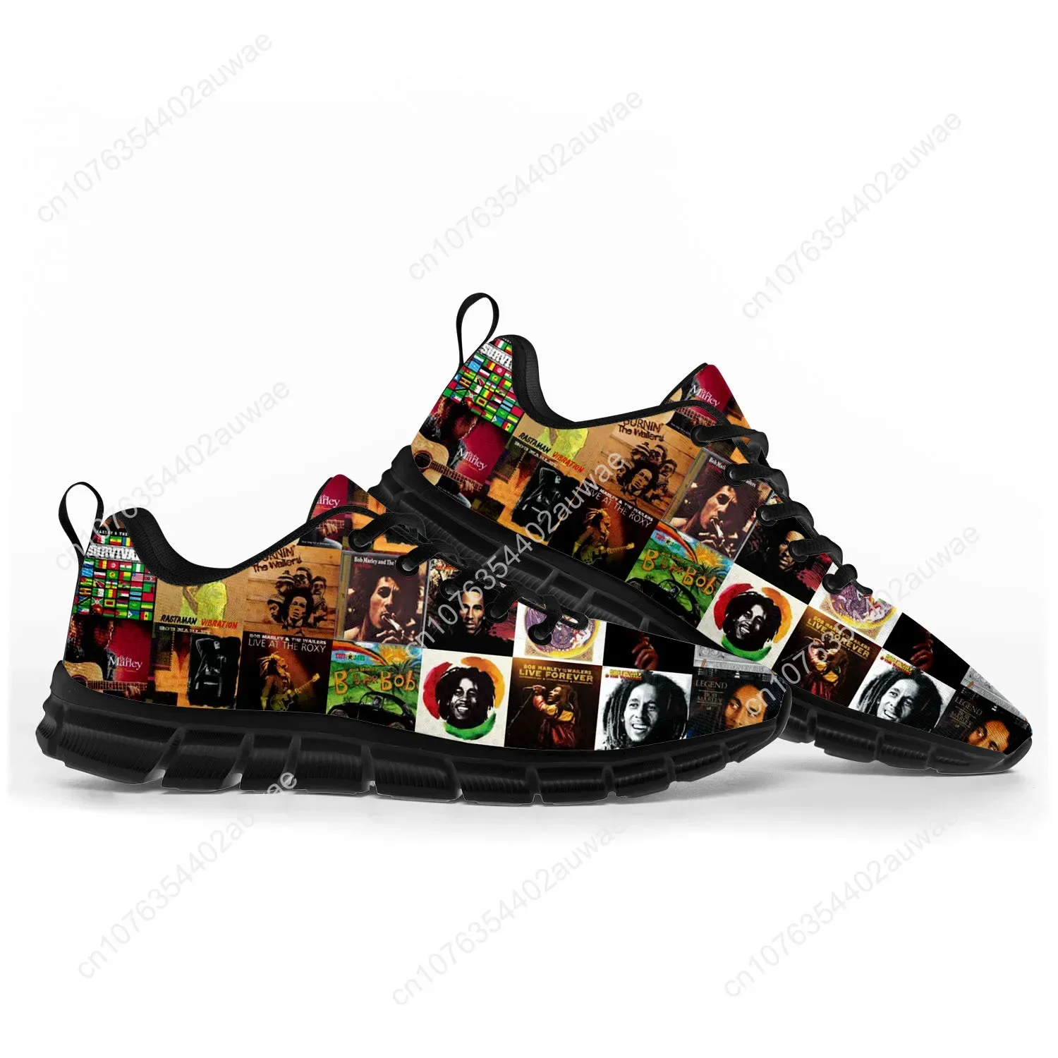 Bob Marley Reggae Rasta Cantan - Women'S Shoes Bobs recensione e prezzo