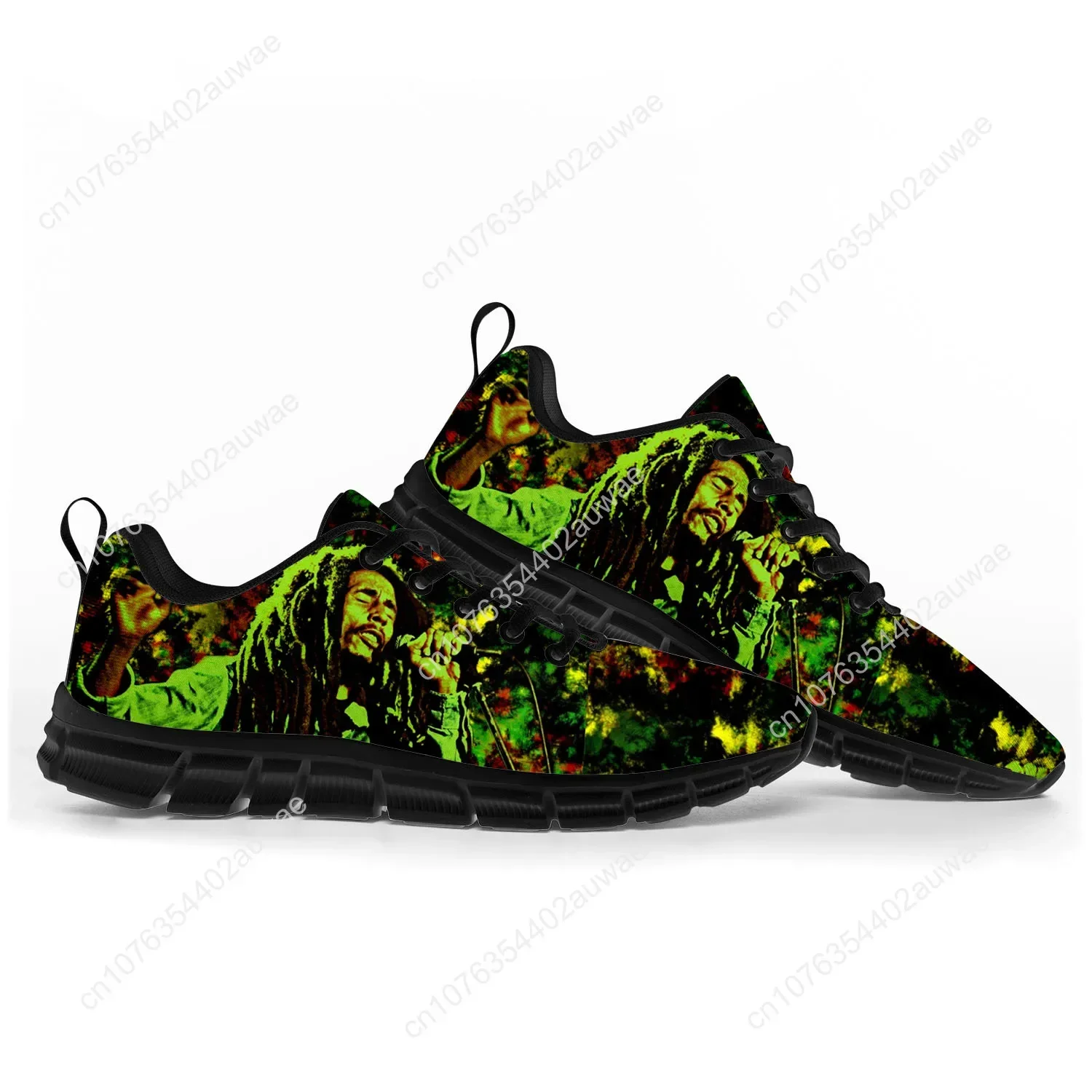 Bob Marley Reggae Rasta Cantan - Women'S Shoes Bobs recensione e prezzo