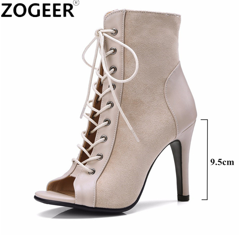 Stivaletti Neri Estivi con Tac - Suede Ankle Boot recensione e prezzo