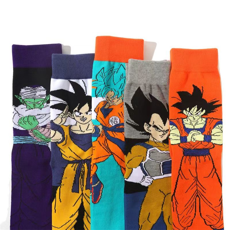 Calzini Anime Dragon Ball Hip  - Women'S Shoes For Crews recensione e prezzo