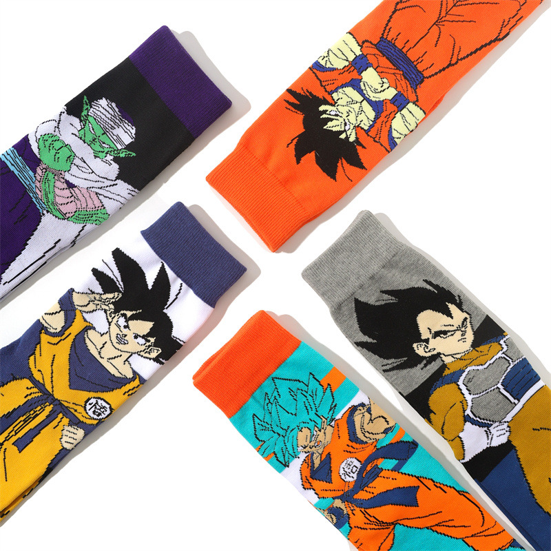 Calzini Anime Dragon Ball Hip  - Women'S Shoes For Crews recensione e prezzo